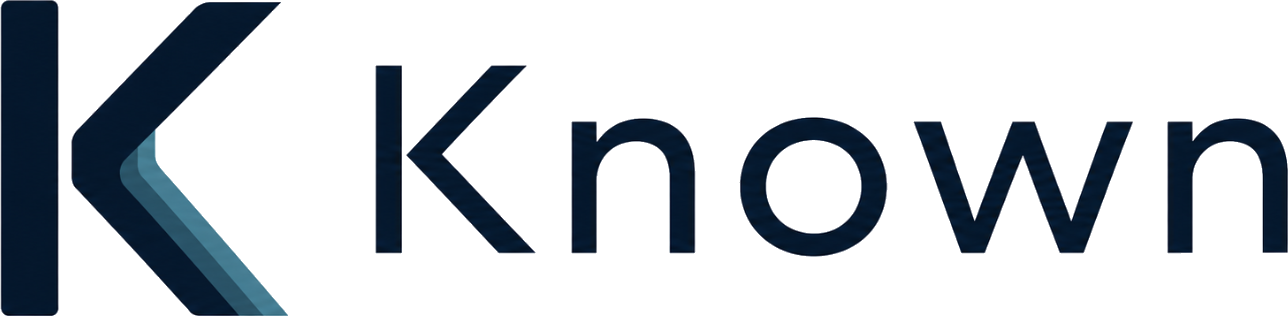 Known